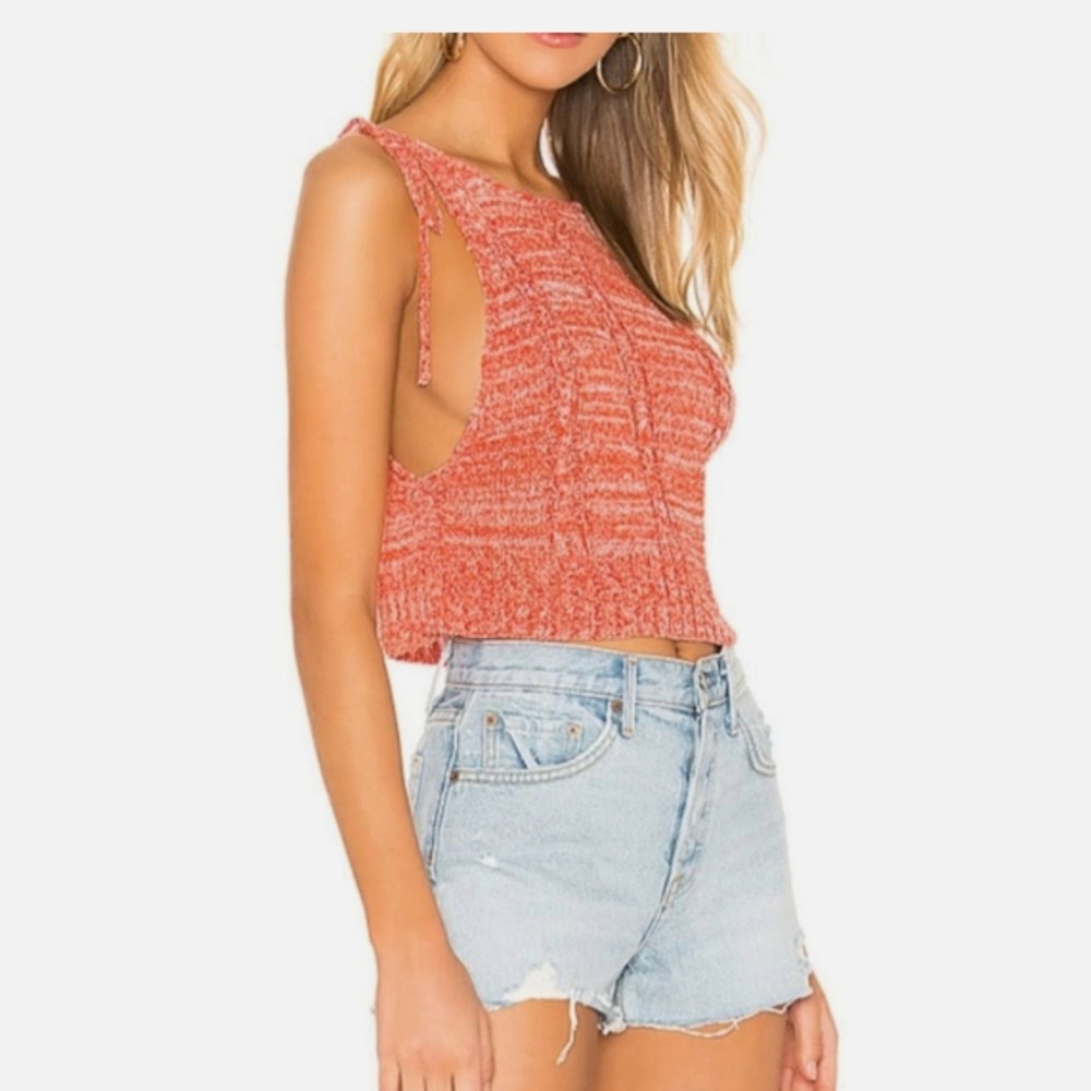 Free People bombshell halter NEW WITH TAG